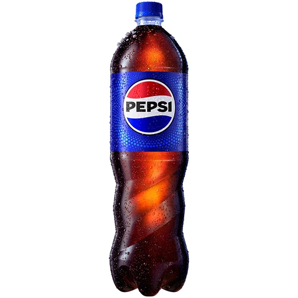 Pepsi газированный напиток кола 1,5 л.